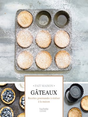 cover image of Gâteaux fait maison